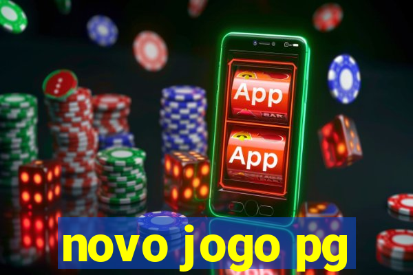 novo jogo pg